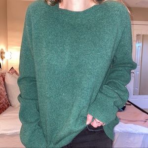 J. Crew Wool Sweater